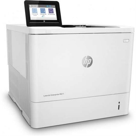 Impressora laser duplex monocromática HP LaserJet Enterprise M611dn 65 ppm
