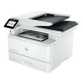 Impressora multifuncional a laser HP LaserJet Pro 4102fdw Monocromática Fax WiFi Duplex 40ppm