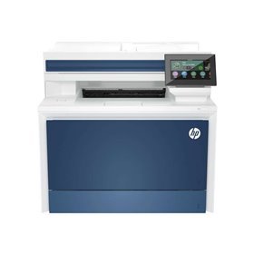Impressora multifuncional a laser colorida HP LaserJet Pro 4302dw WiFi Duplex 33 ppm