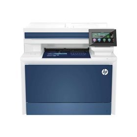 Impressora multifuncional a laser colorida HP LaserJet Pro 4302fdn, fax duplex, 33 ppm