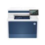 Impressora multifuncional a laser colorida HP LaserJet Pro 4302fdn, fax duplex, 33 ppm