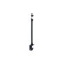 Suporte telescópico Kensington A1000 para microfones, webcams e sistemas de iluminação - Extensível de 508 a 762 mm - Montagem a
