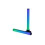 Ksix 2 SmartLED RGBIC Light Bars 35lm - Bluetooth, WiFi - Compatível com assistentes de voz