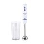 Varinha mágica Orbegozo BT 1220 - Motor potente de 400 W - Cabo ergonômico - 2 velocidades - Lâmina de aço inoxidável - Limpeza 