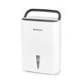 Desumidificador compacto Orbegozo DH 650 - Touch Control - Painel Led - Modo Purificador - Temporizador 24H - Módulo Termoelétri