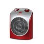 Aquecedor Orbegozo FH 5026 Red Comfort - Potência 2200W - Proteção contra superaquecimento - Função de oscilação de 90° - Contro