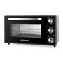 Forno Elétrico Orbegozo HOT 386 com Convecção - Potência 2000W - Capacidade 38L - Sistema de Calor Superior e Inferior - Luz Int