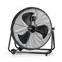 Ventilador Industrial Profissional Orbegozo PWT 3075 - Lâminas de 75cm - 3 Velocidades - Potência 200W - Rodas para Fácil Transp