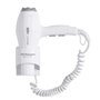 Secador de cabelo profissional Orbegozo SEH 1800 - Potente motor AC - 2 velocidades e 3 temperaturas - Base suspensa - Filtro re