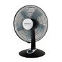 Orbegozo TF 0139 Ventilador de Mesa Elegante e Potente - Potência 45W - 2 Velocidades + Turbo + Silencioso - Diâmetro 35cm - Des