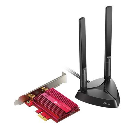 Adaptador TP-Link PCIe AX3000 Wi-Fi 6 Bluetooth 5.0