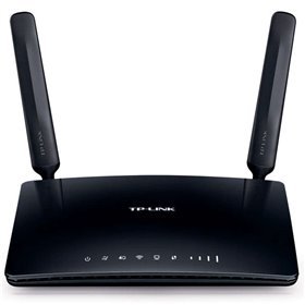 Roteador sem fio TP-Link Archer MR200 banda dupla 4G LTE AC750