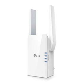 Extensor de rede Wi-Fi TP-Link AX1500 - Wi-Fi 6 - Porta Gigabit Ethernet - 2 antenas externas