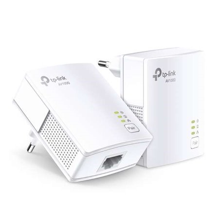 Kit inicial TP-Link AV1000 Gigabit Powerline