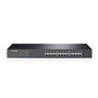 Switch Rack TP-Link - 24 portas a 10/100 Mbps - Tecnologia Verde
