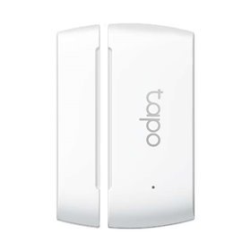 Sensor de contato inteligente TP-Link Tapo T110 - Proteção contra roubo - Notificações instantâneas - Fácil instalação
