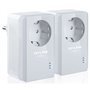 Kit inicial TP-Link TL-PA4010PKIT AV500 Powerline com plugue