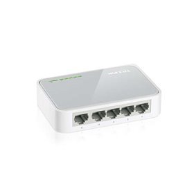Switch de mesa TP-Link TL-SF1005D 5 portas a 10/100Mbps