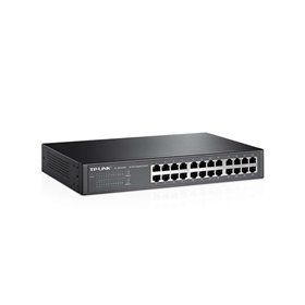Switch TP-Link TL-SG1024D 24 Portas Rack Gigabit 19"