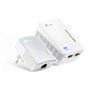 Kit extensor WiFi Powerline TP-Link TL-WPA4220KIT AV600 a 300 Mbps