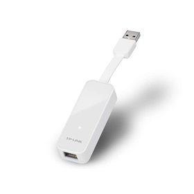 Adaptador de rede TP-Link UE300 USB 3.0 para Gigabit Ethernet