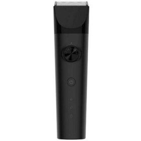 Máquina de cortar cabelo Xiaomi Máquina de cortar cabelo recarregável - Cabeça de lâmina de cerâmica banhada em titânio - Autono