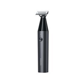 Barbeador Elétrico Xiaomi UniBlade Trimmer - Lâmina de 3 Lâminas - Cabeça de Corte Flutuante - Pente Guia com 14 Posições - Auto