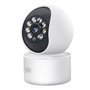Câmera de segurança XO Wifi - Resolução 3mpx 2304x1296 - Detecção de movimento 0-10m - Visão noturna - Intercomunicador de voz -