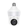 Câmera de Segurança Wifi XO 3mpx - Detecção de Movimento 0-12m - Visão Noturna - Intercomunicador Bidirecional - Gravação em Loo