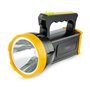 Refletor poderoso recarregável XO - Tamanho óptico de 78 mm - Até 48 horas de luz estroboscópica - Porta de carregamento tipo C 