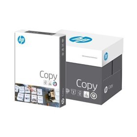Papel A4 80grs HP Everday - Caixa com 5 resmas