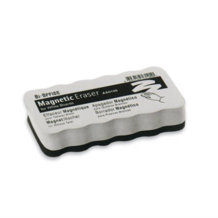 Apagador Magnético para Quadros Brancos Ultra-leve 105x55mm