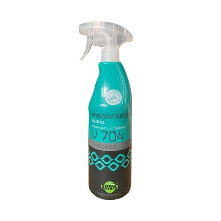 Ambientador Spray Ambiplus Açores 750ml