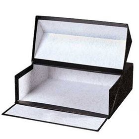 Caixa Arquivo Francês 340x260x100mm Marmoreada