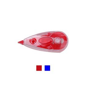 Corretor Fita EPENE 5mmx6mts Blister Sortido 1un