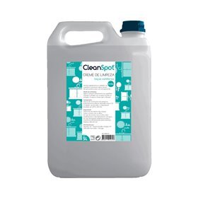 Creme Limpeza Cleanspot Loiças Sanitárias 5L