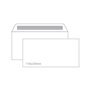 Envelopes 110x220mm DL s/ Janela Branco Autodex 25un