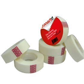 Fita Adesiva 12mmx33mts Invisible Magic 1un