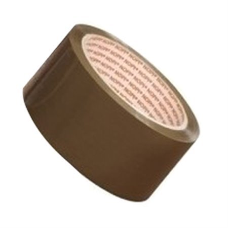 Fita Adesiva 48mmx66m Castanha PP Nopi 64264 1un