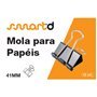 Molas para Papeis 41mm SmartD Cx 12un