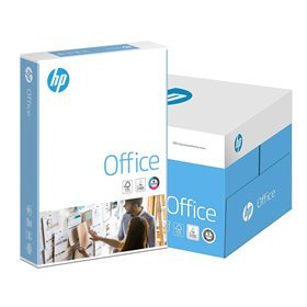 Papel A3 80grs HP Office Paper - Caixa com 5 resmas