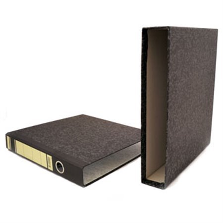 Pasta Arquivo+Cx Fixa L40 310x290 Marmor Preto-1un