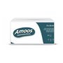 Toalhas Mão ZigZag 21x22 2Fls Amoos Pasta 20x1422840un