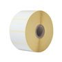Brother BDE1J026051102 - Pack de 16 Rolos de Etiquetas Pré-Cortadas Originais - 51x26mm - 1900 Etiquetas