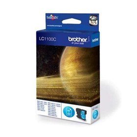 Tinteiro original Brother LC1100 Cyan - LC1100C