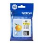 Tinteiro original Brother LC3211 amarelo - LC3211Y