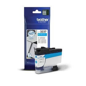 Tinteiro original Brother LC3237 Cyan - LC3237C