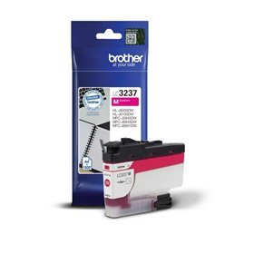 Tinteiro original Brother LC3237 Magenta - LC3237M