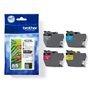 Brother LC422XL 4-Pack Tinteiros originais - LC422XLVAL