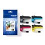 Brother LC426 Pack de 4 Tinteiros originais - LC426VAL